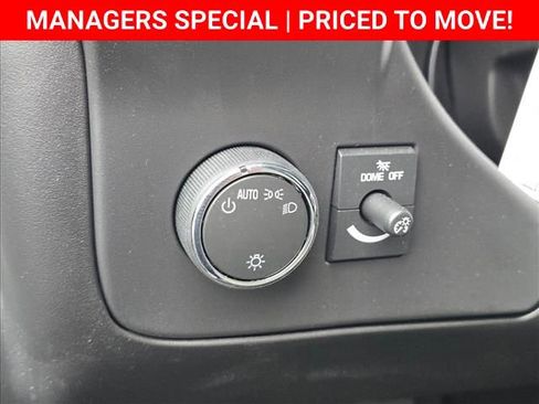New 2025 Chevrolet Express 3500 w/ Power Convenience Package image 21
