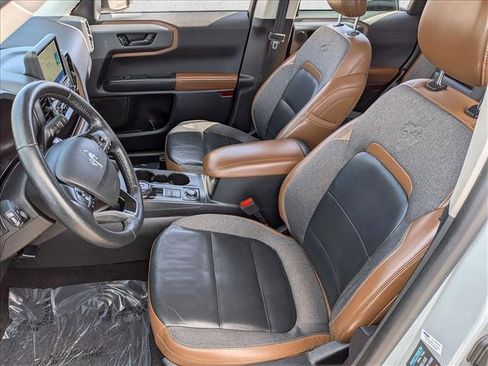 Used 2022 Ford Bronco Sport Outer Banks w/ Tech Package image 15