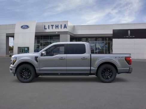 New 2026 Ford F150 Lariat AWD/4WD image 3