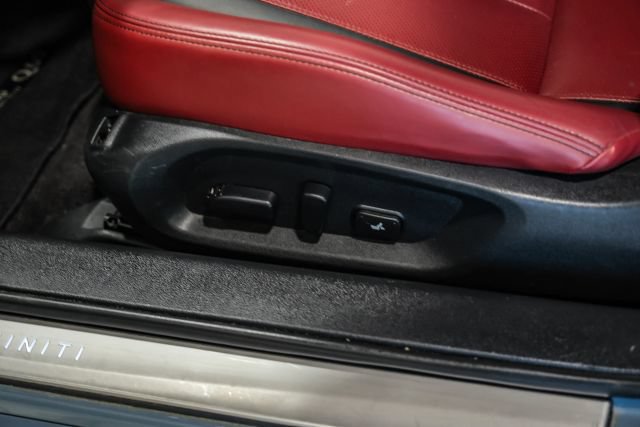Used 2021 INFINITI Q60 Red Sport 400 w/ Carbon Fiber Package AWD/4WD image 29