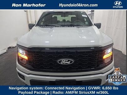 Used 2024 Ford F150 STX w/ STX Black Appearance Package