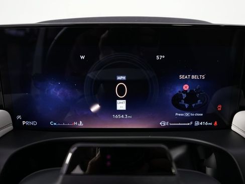 New 2026 Lincoln Aviator Reserve AWD/4WD image 25