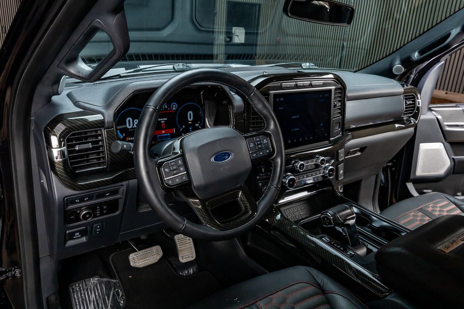 Used 2023 Ford F150 Lariat w/ Equipment Group 502A High AWD/4WD image 12