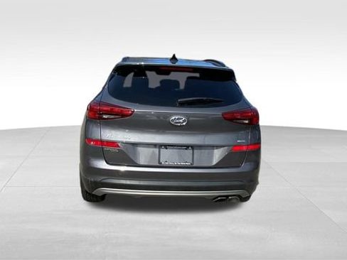 Used 2020 Hyundai Tucson Ultimate AWD/4WD image 7