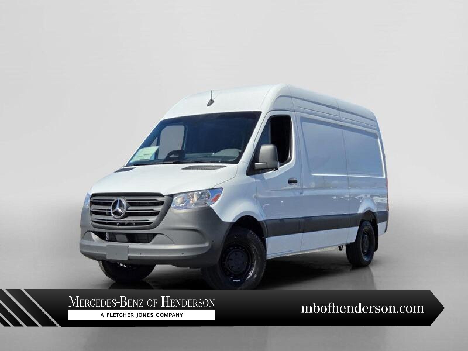 New 2026 Mercedes-Benz Sprinter 2500 image 1