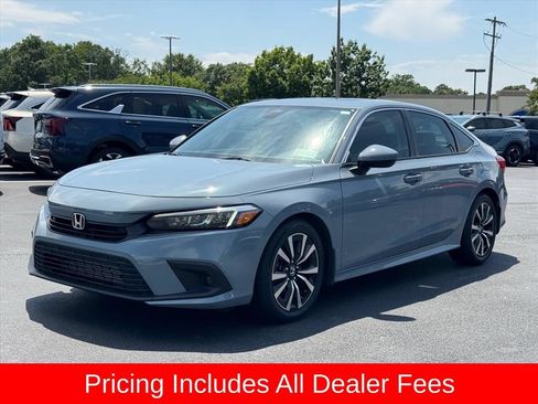 Used 2023 Honda Civic EX image 7