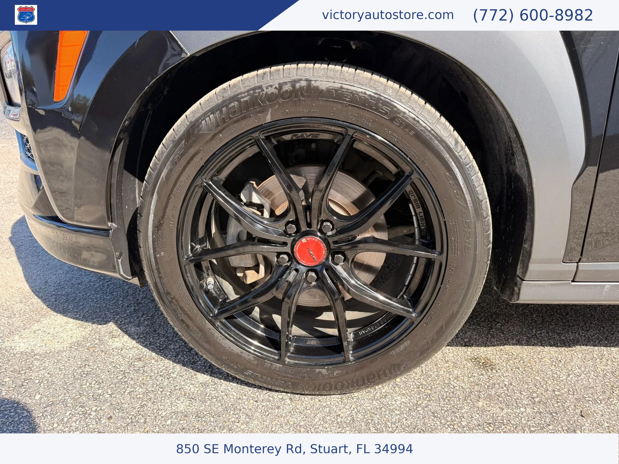 Used 2021 Hyundai Kona Night FWD image 25