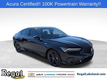 Used 2024 Acura Integra A-Spec