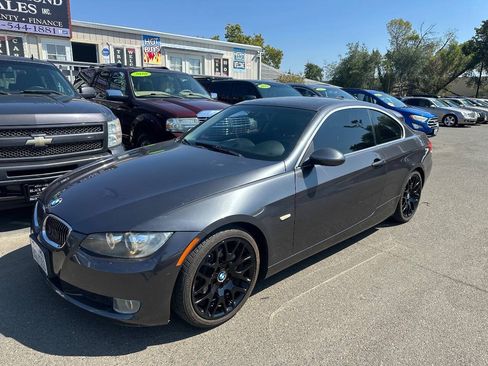 Used 2007 BMW 328i Coupe RWD image 1