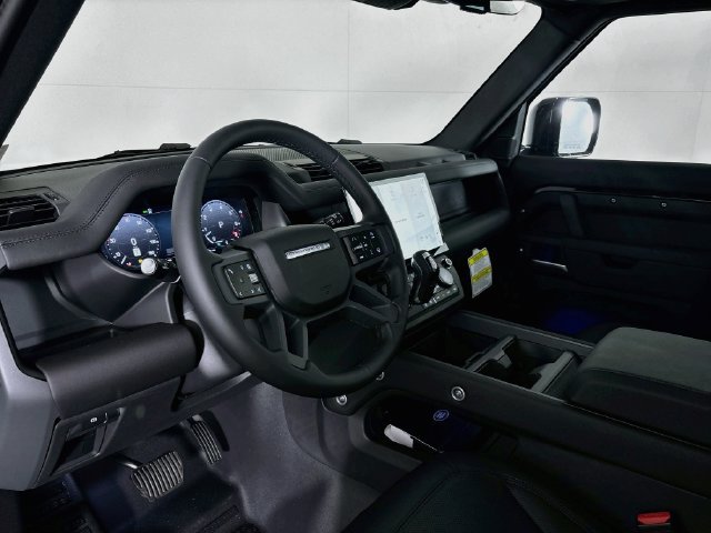 New 2026 Land Rover Defender 110 X-Dynamic SE AWD/4WD image 9