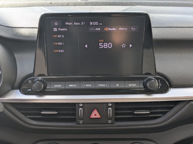 Certified 2024 Kia Forte LXS FWD image 17