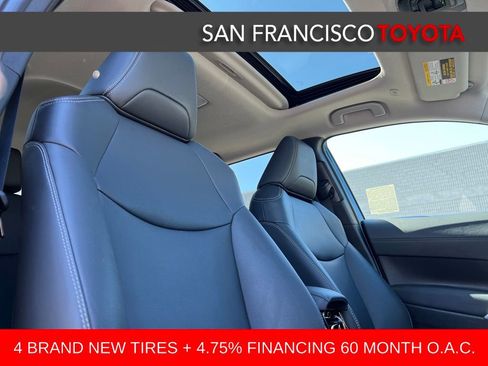 Certified 2024 Toyota Corolla Cross XLE w/ Convenience Package image 21