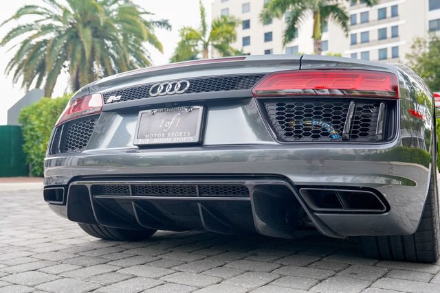 Used 2018 Audi R8 V10 AWD/4WD image 48