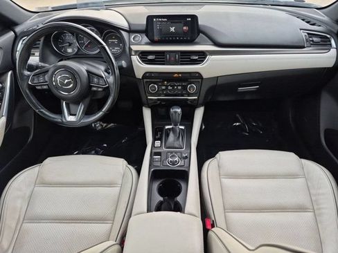 Used 2017 MAZDA MAZDA6 Grand Touring FWD image 13