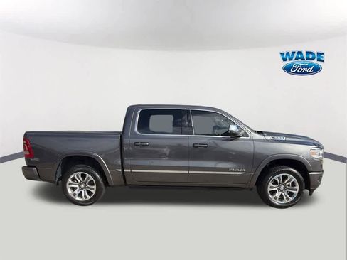 Used 2023 RAM 1500 Limited w/ Body Color Bumper Group image 4