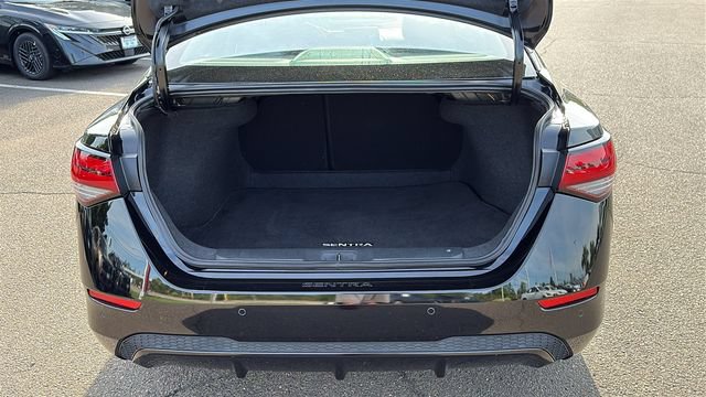 Certified 2024 Nissan Sentra SV FWD image 24