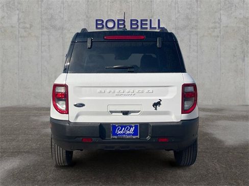 Certified 2024 Ford Bronco Sport Outer Banks w/ Tech Package image 4