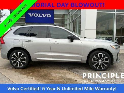 Certified 2023 Volvo XC60 B5 Plus w/ Climate Package AWD/4WD image 7
