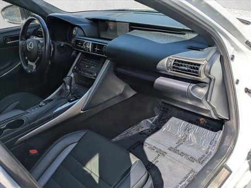 Used 2020 Lexus IS 300 F Sport w/ Blackline Edition AWD/4WD image 20