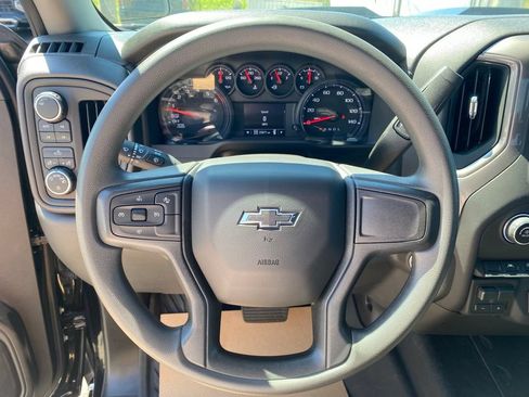 Certified 2023 Chevrolet Silverado 1500 Custom Trail Boss AWD/4WD image 14