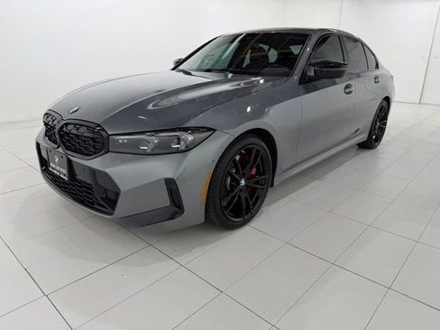 Certified 2023 BMW M340i xDrive w/ Premium Package AWD/4WD image 1