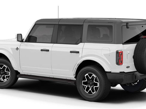 New 2026 Ford Bronco Outer Banks AWD/4WD image 52