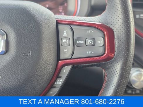Used 2025 RAM 1500 Rebel w/ Rebel Level 1 Equipment Group AWD/4WD image 31