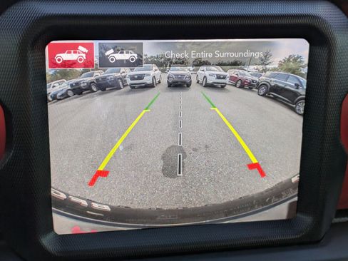 Used 2021 Jeep Wrangler Unlimited Rubicon image 22