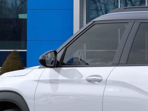 New 2026 Chevrolet TrailBlazer RS image 12
