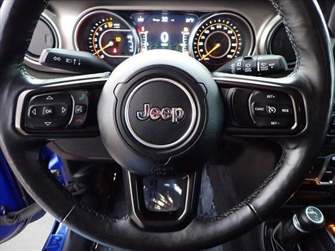 Used 2018 Jeep Wrangler Unlimited Sport S image 12