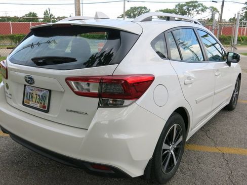 Used 2020 Subaru Impreza 2.0i Premium AWD/4WD image 4