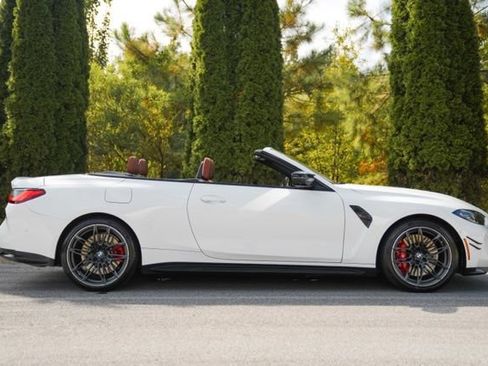 Used 2024 BMW M4 xDrive Competition w/ Executive Package AWD/4WD image 8