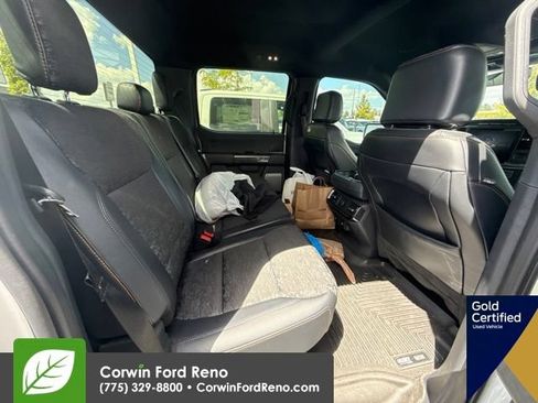 Used 2023 Ford F150 Tremor w/ Trailer Tow Package AWD/4WD image 15