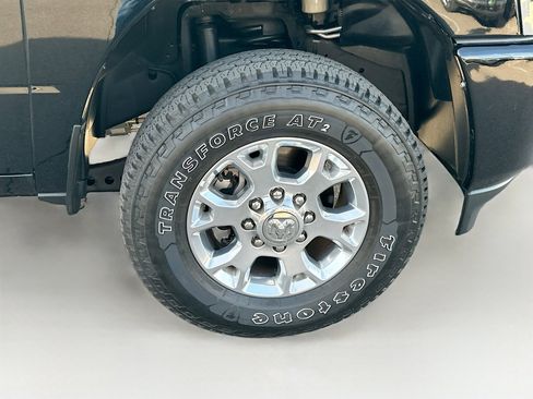 Used 2024 RAM 2500 Laramie w/ Safety Group image 11