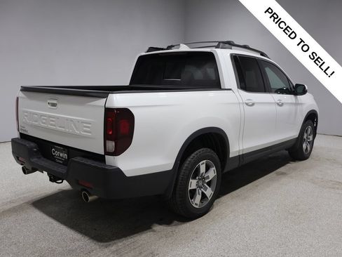 Used 2024 Honda Ridgeline RTL image 2