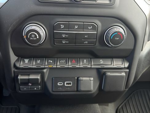 New 2026 Chevrolet Silverado 2500 Custom w/ Custom Value Package image 23