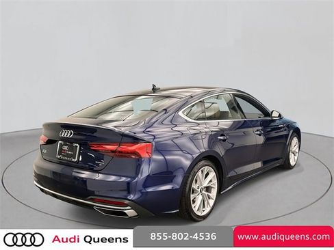 Certified 2022 Audi A5 2.0T Premium Plus image 2