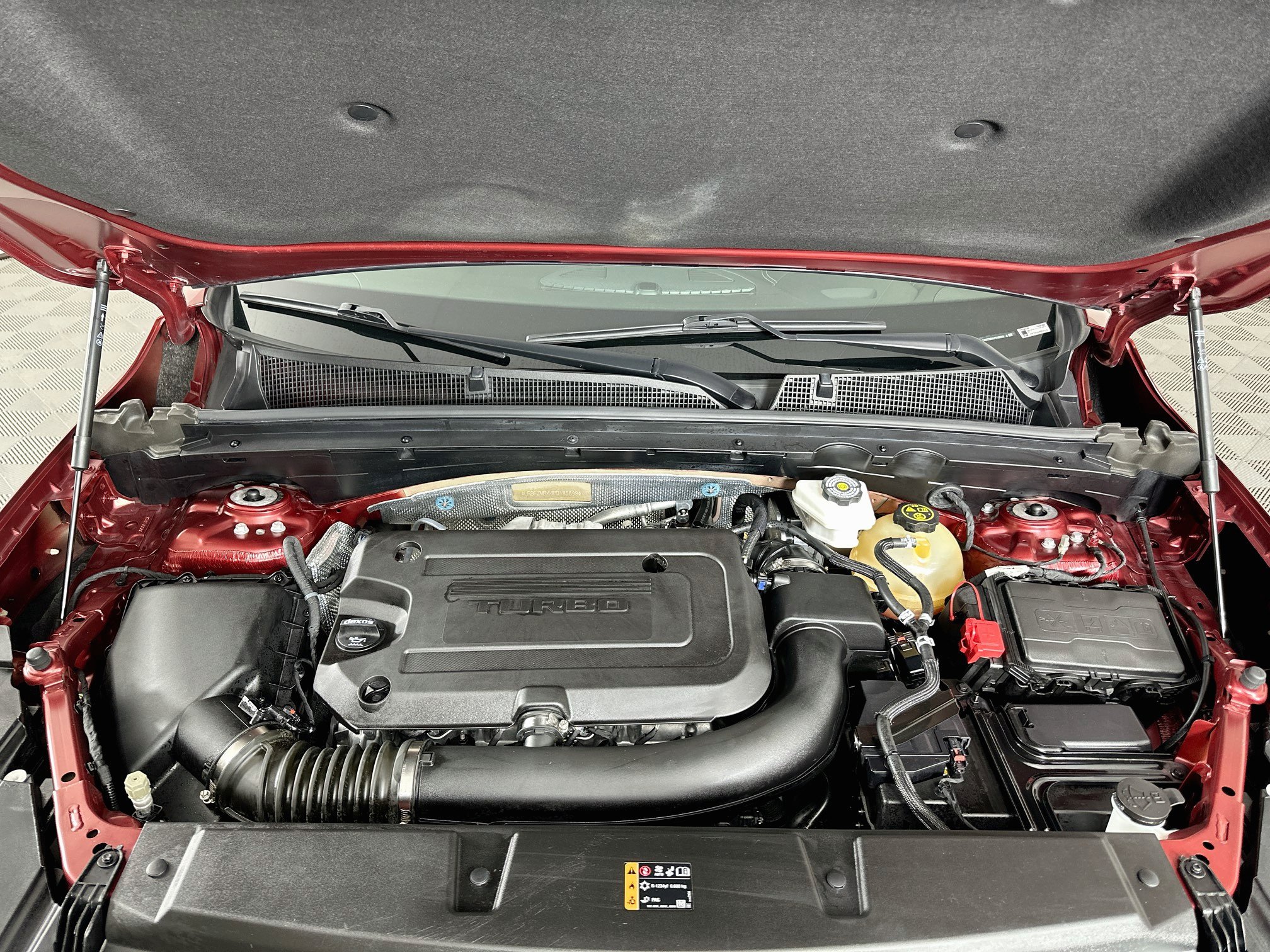 Used 2023 Buick Envision Preferred w/ Sport Touring Package AWD/4WD image 32