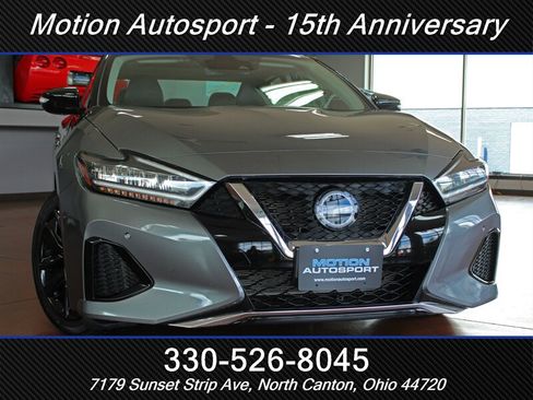 Used 2023 Nissan Maxima SL FWD image 44