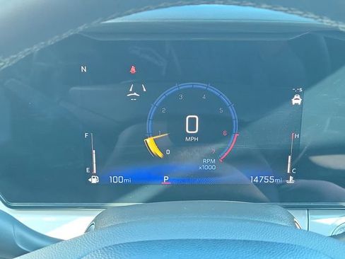 Used 2024 Chevrolet Trax LT w/ Driver Confidence Package FWD image 26