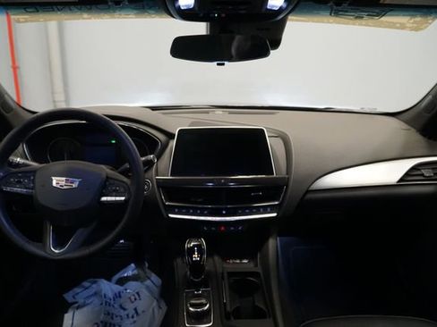Used 2023 Cadillac CT5 Luxury w/ Sun And Sound Package AWD/4WD image 22