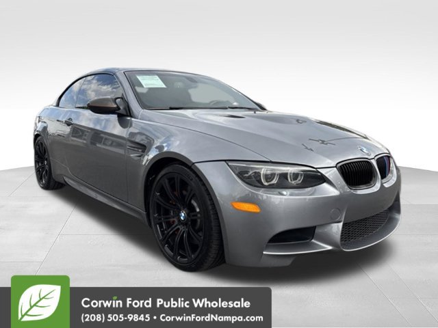 Used 2011 BMW M3 Convertible RWD image 3