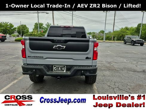 Used 2024 Chevrolet Silverado 1500 ZR2 w/ ZR2 Bison Edition image 12