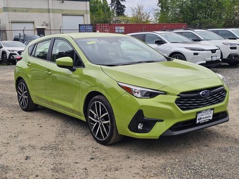 New 2026 Subaru Impreza 2.0i Sport AWD/4WD image 7