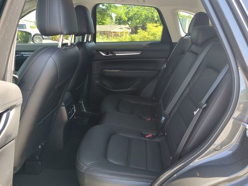 Used 2023 MAZDA CX-5 AWD 2.5 S w/ Premium Plus Pkg image 12