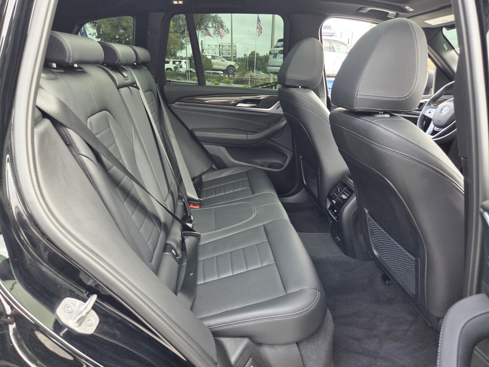 Used 2023 BMW X3 sDrive30i w/ Premium Package w/ZPA RWD image 16
