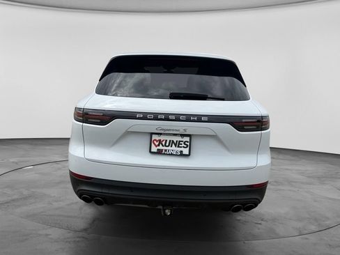Used 2021 Porsche Cayenne S AWD/4WD image 14