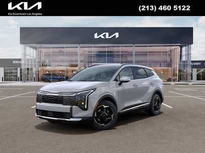 New 2026 Kia Sportage EX
