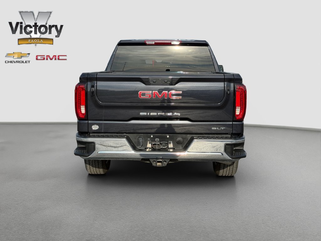 Used 2026 GMC Sierra 1500 SLT AWD/4WD image 5