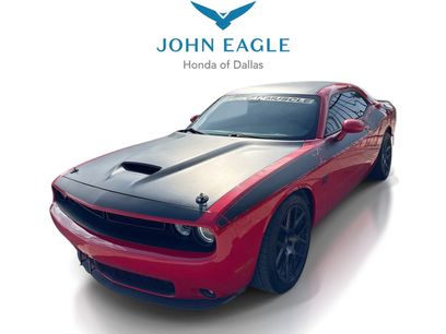 Used 2017 Dodge Challenger R/T w/ Quick Order Package 22P T/A